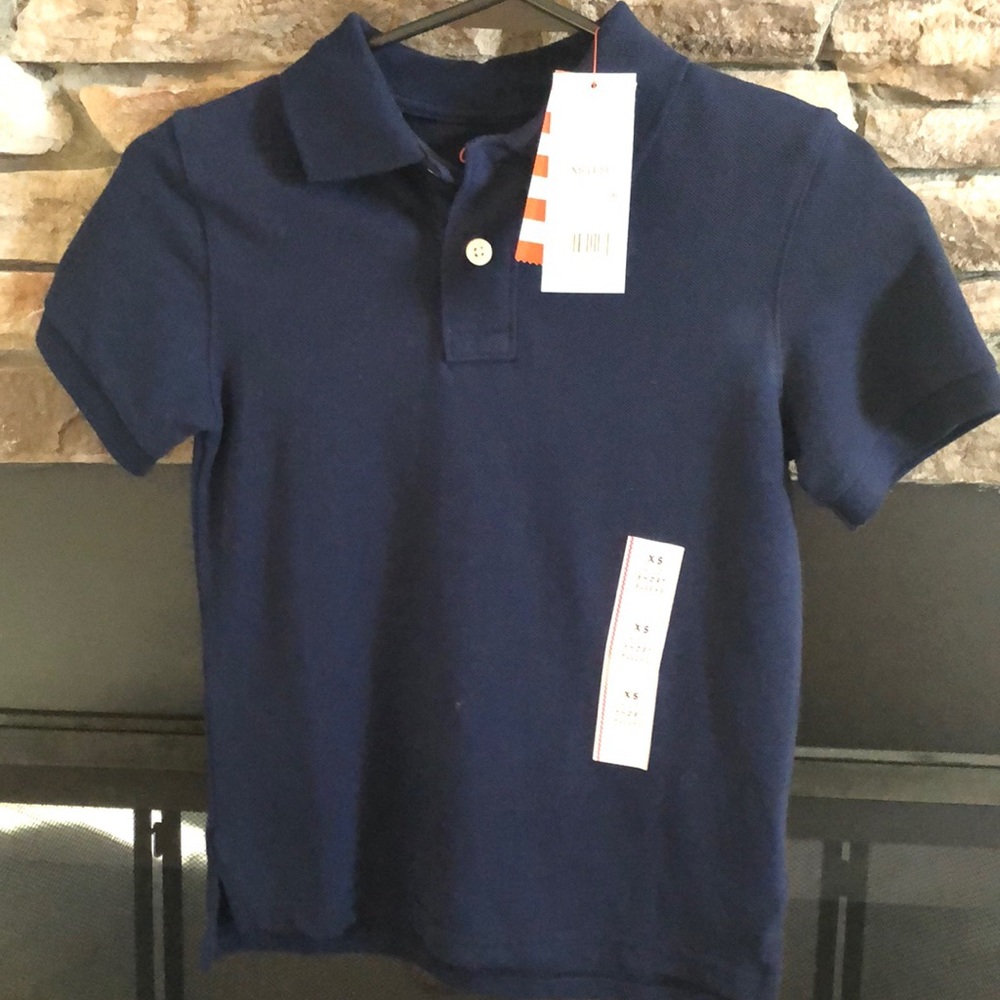 Collar shirt
